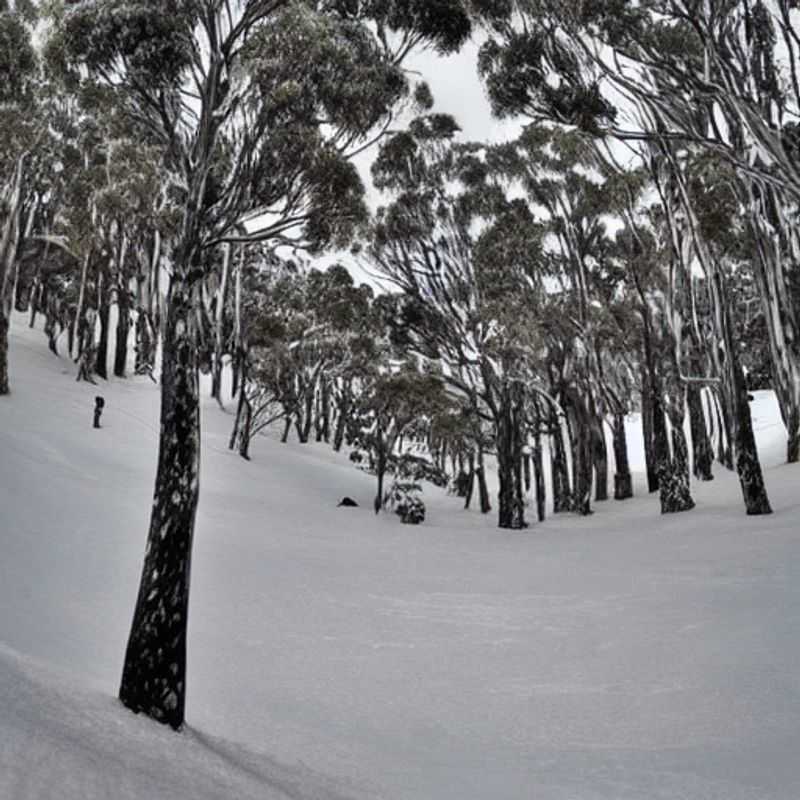 Cenário vibrante de Thredbo, Austrália, em plena primavera: A aventura espera por você! Descubra as melhores atividades para suas férias de primavera neste paraíso australiano.
