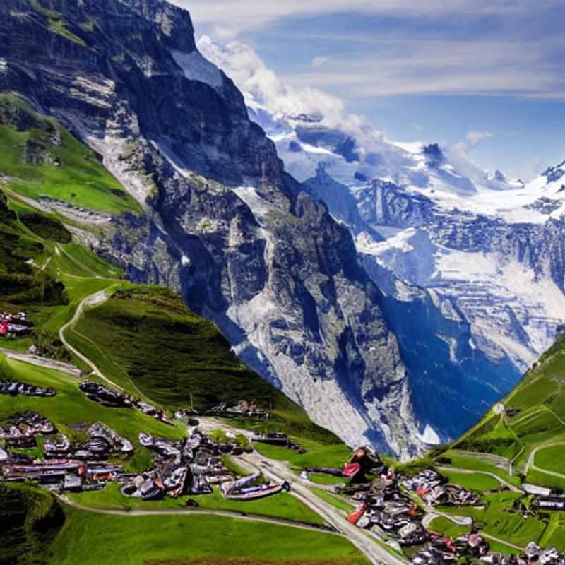 Jungfrau Region in Spring&#58; Beat the Crowds &#38; Budget Smart<h3>Spring Break in the Jungfrau Region&#58; Unveiling Hidden Gems Beyond the Tourist Trail</h3><h3>Escape the Rush&#58; A Springtime Itinerary for the Budget&#45;Conscious Jungfrau Explorer</h3><h3>Jungfrau Region on a Shoestring&#58; Spring Adventures Without the Peak Season Prices</h3><h3>Beyond the Iconic Views&#58; Discovering Authentic Switzerland in the Jungfrau Region this Spring</h3><h3>Spring in the Jungfrau&#58; Local Insights &#38; Insider Tips for an Unforgettable Trip</h3><h3>Walking the Less&#45;Travelled Paths&#58; A Springtime Hike Through the Heart of the Jungfrau Region</h3><h3>Affordable Adventures&#58; Exploring the Jungfrau Region's Natural Wonders on a Budget</h3><h3>Cultural Immersion in the Jungfrau Region&#58; Spring Traditions &#38; Local Experiences</h3><h3>Spring Skiing &#38; Beyond&#58; A Comprehensive Guide to the Jungfrau Region's Activities</h3>