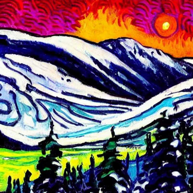 Considering your perfect Whistler Blackcomb getaway: A scenic view showcasing the majestic mountains and village vibe, helping you visualize the location and ambience when choosing your ideal hotel.