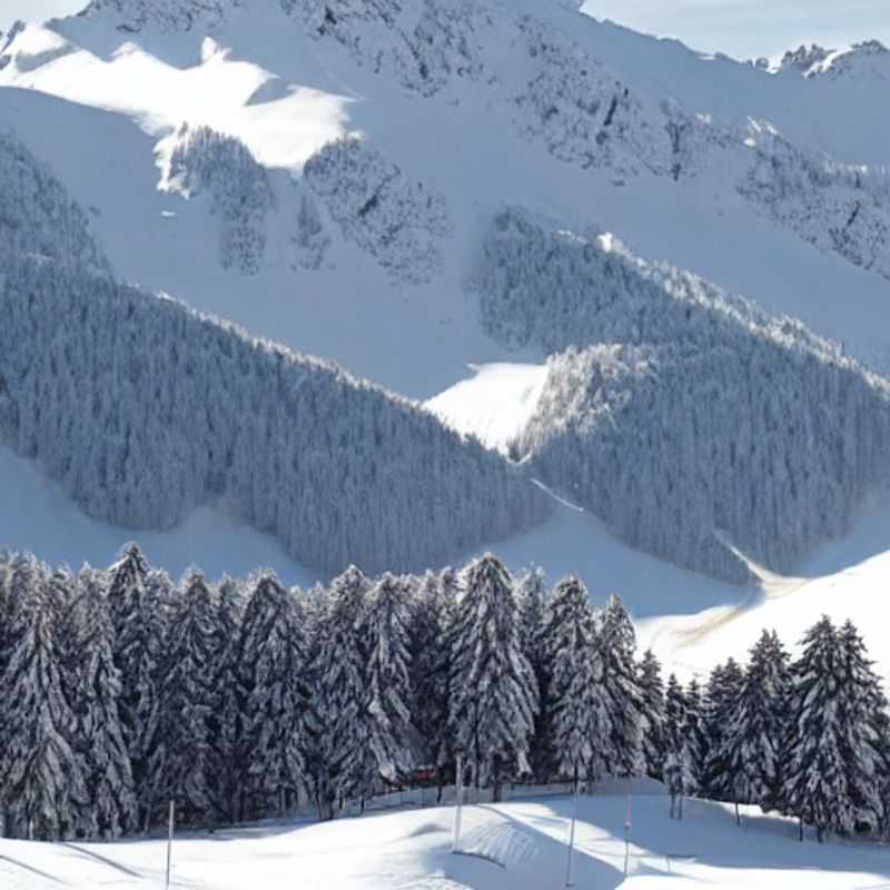Voici Garmisch-Partenkirchen au printemps : des sommets enneigés côtoient des prairies fleuries, offrant un terrain de jeu idéal pour votre aventure pendant les vacances de printemps en Allemagne !