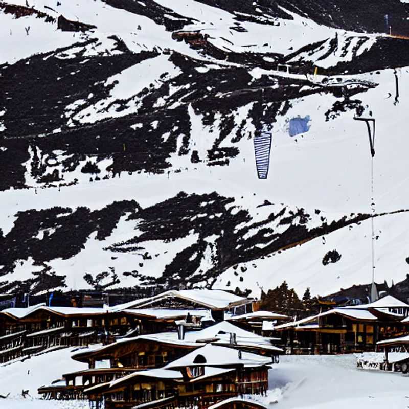 Deux amis dévalent les pentes ensoleillées de Cardrona Alpine Resort, Nouvelle-Zélande, profitant pleinement de leur pause printanière dans ce paradis alpin.