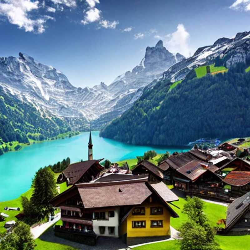Spring Break on Skis&#58; Top 4 Corvatsch Adventures in Switzerland