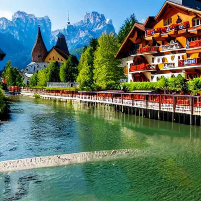 Météo automnale en Bavière : Préparez vos lederhosen et vos parapluies !<h3>Garmisch-Partenkirchen au printemps : Mystères alpins et bières fraîches !</h3>