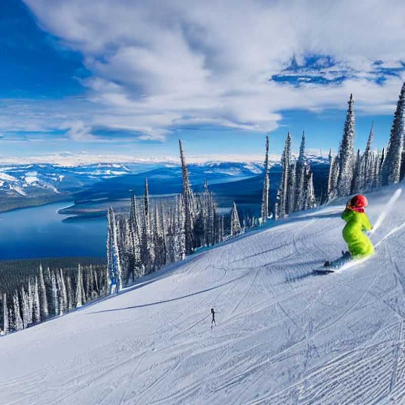 Big White au printemps : Au-delà des pistes, l'aventure vous attend !<h3>Big White en avril : Randonnées, soleil et sourires garantis !</h3><h3>Ski, soleil et sensations : Votre escapade printanière à Big White</h3><h3>Big White : Activités de plein air et découvertes culturelles au printemps</h3><h3>Explorez Big White au printemps : Un cocktail d'activités pour tous les goûts !</h3><h3>Au cœur des montagnes canadiennes : Le printemps enchanteur de Big White</h3><h3>Big White : Bien plus que du ski – Découverte printanière au pays des merveilles</h3>