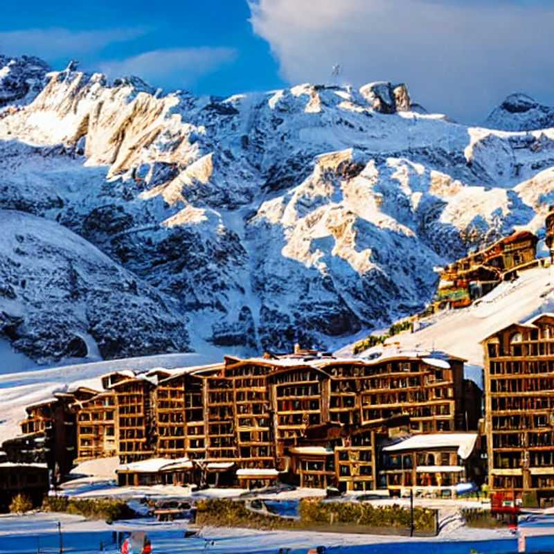 Tignes na Primavera: Preços altos? Que nada! (Descubra o que fazer na sua próxima escapada!)<h3>Fuja das Multidões (e dos Preços!): Tignes na Primavera - Uma Aventura Fora de Época</h3><h3>Primavera em Tignes: Quando os Preços Caiam e a Diversão Sobe!</h3><h3>Tignes na Contra-mão: Explorando os Alpes Franceses Fora da Temporada de Verão</h3><h3>Economize e Explore: Tignes na Primavera - Uma Alternativa Incrível à Alta Temporada</h3><h3>Alpes Franceses sem o Tumulto: Tignes na Primavera - Uma Experiência Única</h3><h3>Tignes fora de Temporada: Preços Acessíveis e Aventuras Inesquecíveis na Primavera</h3>