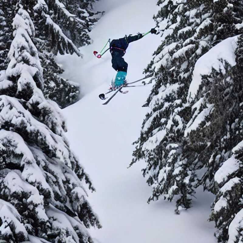 Spring break bliss in Kicking Horse, Canada: Fresh tracks, mountain air, and endless adventures awaiting! (Picture showcasing typical spring break activity).