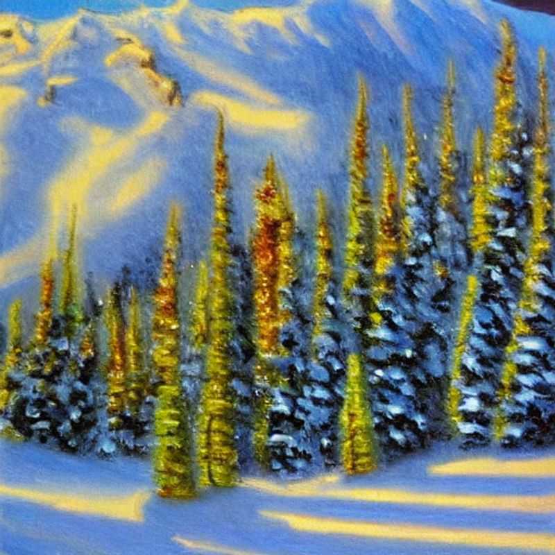 Spring Break Thrills: Skiers carving through the legendary powder of Kicking Horse Mountain Resort, Canada, amidst breathtaking alpine vistas – pure exhilaration!