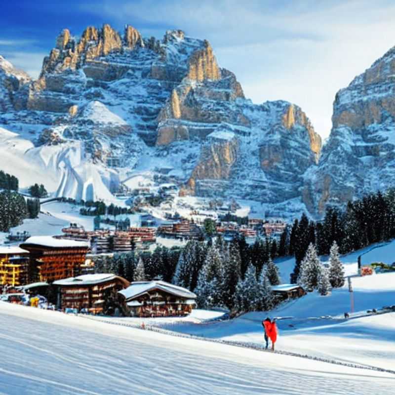 Val Gardena in Spring: Sun-Kissed Slopes & Blossoming Adventures!<h3>Beyond the Snow: Unveiling Val Gardena's Springtime Magic</h3><h3>Spring Break in Val Gardena: A Symphony of Sun, Flowers, and Fun!</h3><h3>Trading Skis for Hikes: Spring Adventures in the Dolomites' Jewel, Val Gardena</h3><h3>Val Gardena's Spring Surprise: More Than Meets the Eye (and Less Snow!)</h3><h3>My Springtime Escape to Val Gardena: A Journey Beyond the Winter Wonderland</h3><h3>From Powder to Petals: Discovering Val Gardena's Unexpected Spring Delights</h3><h3>Val Gardena's Spring Awakening: Hiking Trails, Blooming Landscapes & Local Charm</h3><h3>Snow Melt & Sunsets: A Photographer's Dream in Springtime Val Gardena</h3><h3>Less Snow, More Fun: What to Expect in Val Gardena During Your Spring Break</h3>