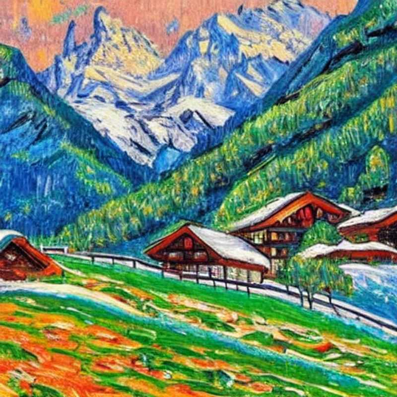 Casais aproveitando a vista deslumbrante de Corvatsch, na Suíça, durante o feriado da primavera, com montanhas cobertas de neve e o sol brilhando intensamente. Uma aventura inesquecível!