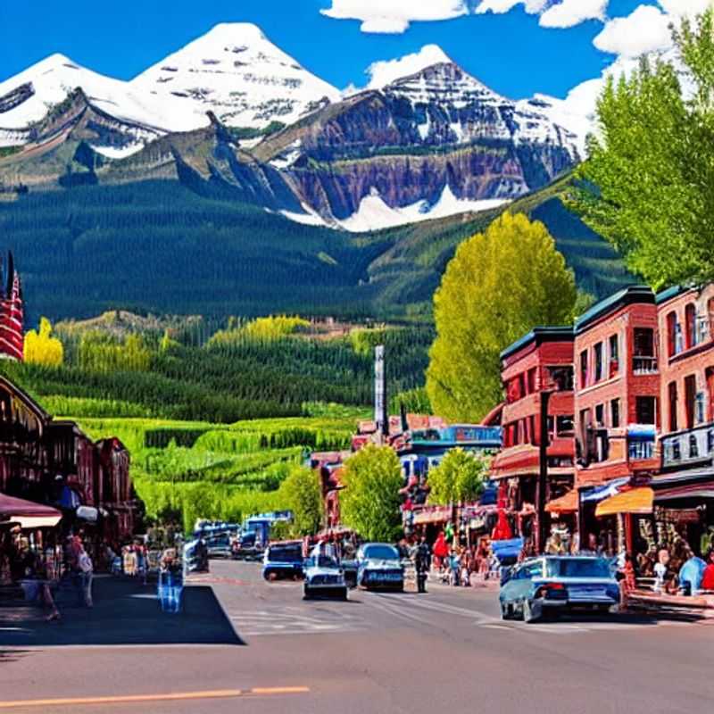 Sécurité et activités à Telluride pendant les vacances de printemps : Guide pratique<h3>Telluride au printemps : Séjourner en toute sécurité et profiter au maximum de vos vacances</h3><h3>Vacances de printemps à Telluride : Conseils pour une exploration sûre et enrichissante</h3><h3>Explorer Telluride en toute sécurité pendant les vacances de printemps : Eviter les pièges à touristes</h3><h3>Telluride au printemps : Sécurité, activités authentiques et budget voyage</h3><h3>Sécurité et aventures à Telluride : un guide pour des vacances de printemps inoubliables</h3><h3>Découvrir Telluride hors des sentiers battus : sécurité et expériences authentiques au printemps</h3><h3>Vacances de printemps à Telluride : Un itinéraire sûr et économique pour explorer la ville</h3><h3>Telluride : Conseils de sécurité et planification d'un séjour printanier authentique</h3><h3>Séjourner à Telluride pendant les vacances de printemps : Prioriser la sécurité et découvrir des trésors cachés</h3>
