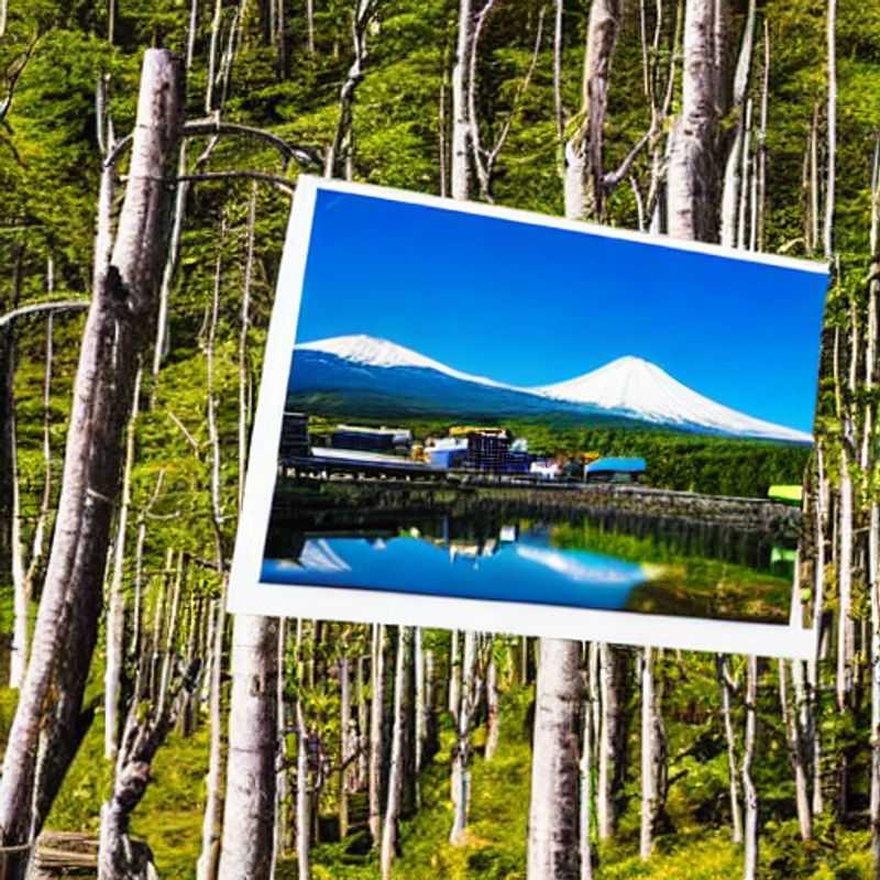 Des vacanciers profitant du soleil printanier à Niseko United, Japon, avec une vue imprenable sur les montagnes enneigées. L'aventure de ski idéale pendant les vacances de printemps !