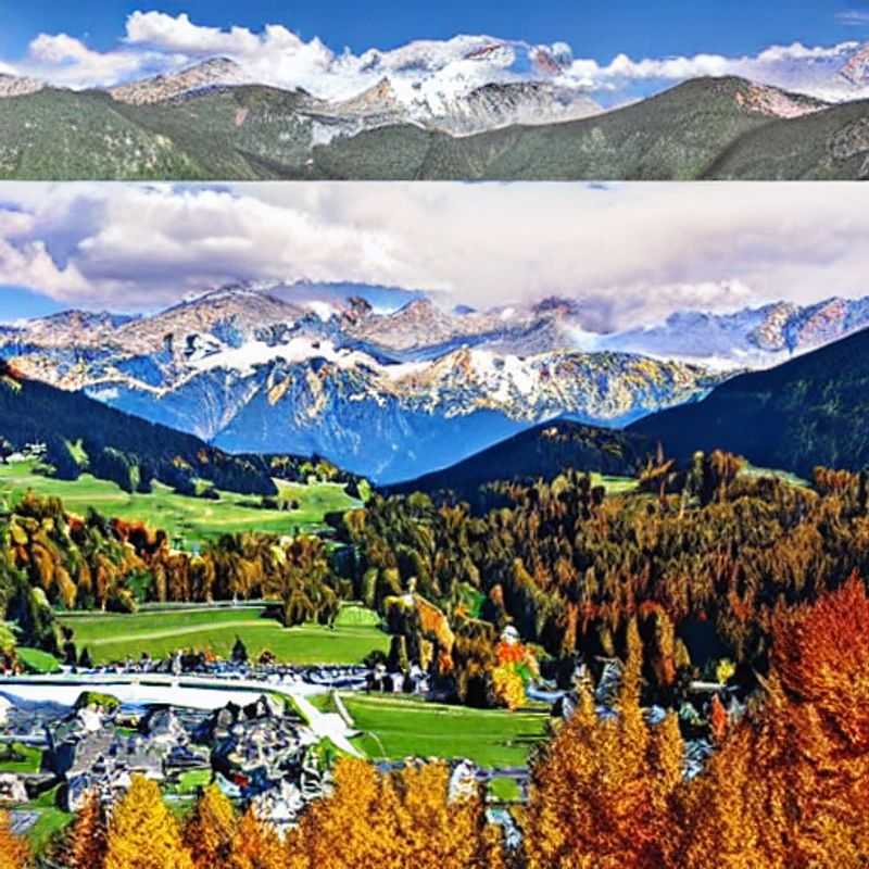 Unpacking Your Autumn Escape: My Top Picks for Fall Adventures<h3>Crans-Montana in Spring: Sun, Snow, and Surprises! A Spring Break Guide</h3><h3>Autumn Getaways: Tailoring Your Trip to Your Perfect Fall</h3><h3>Beyond the Brochure: Discovering the Hidden Gems of Crans-Montana in Spring</h3><h3>Your Perfect Autumn: Choosing the Ideal Destination for Fall Foliage and Fun</h3><h3>Spring Break Bliss: Unveiling the Unexpected Charms of Crans-Montana</h3><h3>Chasing Autumn's Golden Hues: Personalized Fall Travel for Every Traveler</h3><h3>Crans-Montana Spring Break: Activities for Every Kind of Traveler</h3><h3>Finding Your Fall: A Guide to Choosing the Perfect Autumn Destination</h3><h3>Springtime in the Swiss Alps: An Insider's Look at Crans-Montana</h3>