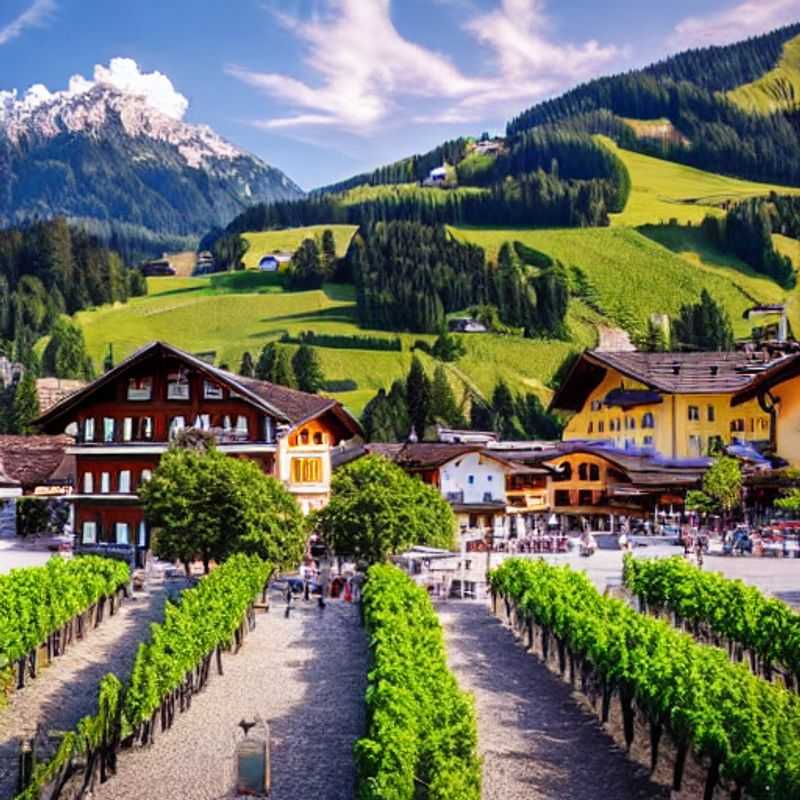 Kitzbühel au Printemps &#58; Échappez aux Foules et Profitez du Charme Autrichien !<h3>Moins de monde&#44; plus de plaisir &#58; Kitzbühel en vacances de printemps</h3><h3>Kitzbühel au printemps &#58; découvrez ses trésors cachés hors saison</h3><h3>Vacances de printemps à Kitzbühel &#58;  l'Autriche sans les files d'attente !</h3><h3>Le printemps à Kitzbühel &#58; une expérience autrichienne authentique et paisible</h3>