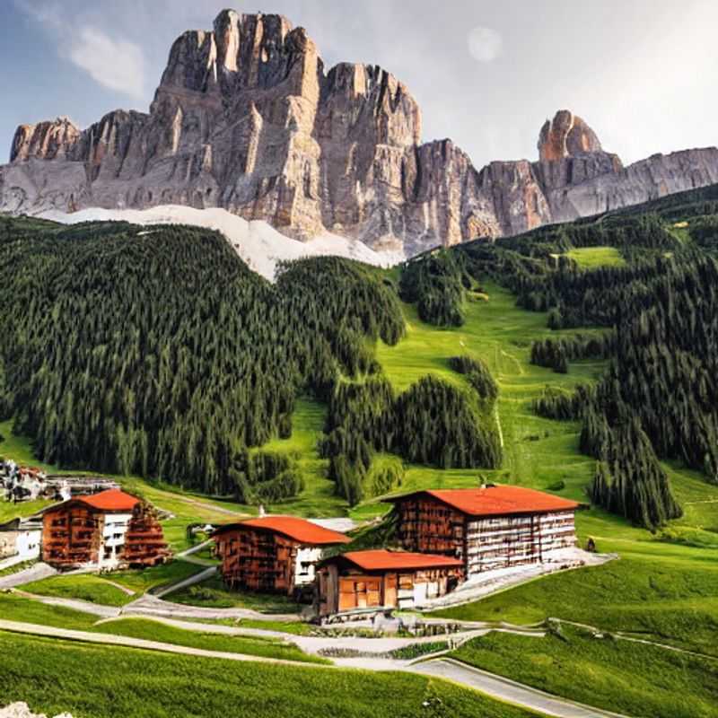 Alta Badia's Spring Awakening&#58;  Unraveling the Myths (and Finding the Après&#45;Ski!)<h3>Dolomites Detective&#58; A Spring Break Mystery Tour of Alta Badia</h3><h3>Beyond the Slopes&#58; Interactive Adventures in Alta Badia's Springtime</h3><h3>Alta Badia's Spring Secrets&#58;  A Journey Through Legend and Landscape</h3><h3>Spring Break in Alta Badia&#58;  Where History Meets High&#45;Altitude Hilarity</h3><h3>Decoding the Dolomites&#58;  An Interactive Spring Exploration of Alta Badia</h3><h3>Alta Badia's Unexpected Spring&#58;  A Blend of Science&#44; Myth&#44; and Mountain Majesty</h3><h3>From Legends to Landscapes&#58; Interactive Springtime Escapes in Alta Badia</h3><h3>Alta Badia's Spring Surprise&#58;  Uncovering Hidden Gems and Ancient Tales</h3><h3>Interactive Alta Badia&#58;  A Spring Break Adventure for the Curious Explorer</h3>