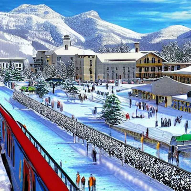 Solden Spring Break&#58; Top 5 Ski Adventures (and Beyond!) in Austria