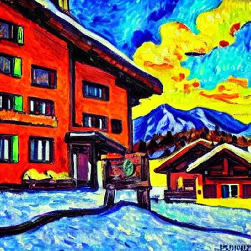 Spring Break Bliss: Conquering the slopes and soaking up the sun at Gstaad Mountain Rides, Switzerland, a high-altitude playground ready for adventure.