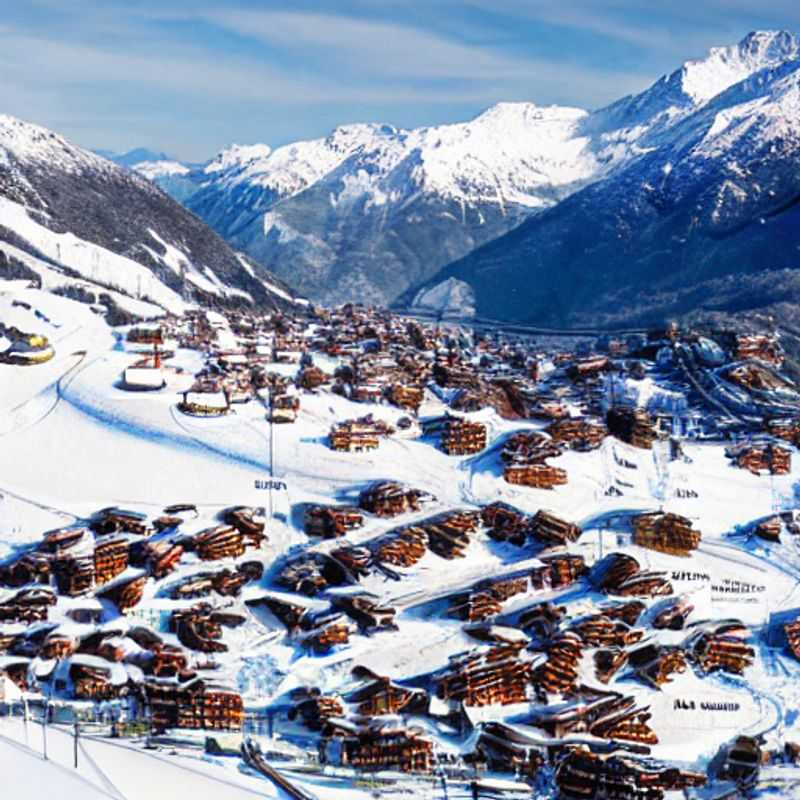 Here are a few options, playing with different aspects of Alpe d'Huez and spring break: