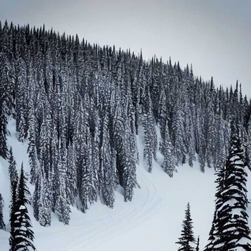 Shredding spring slush and sunshine at Big White Ski Resort, Canada! Conquer the slopes and après-ski like a champion during your epic Spring Break adventure. Let's get wild on the White!