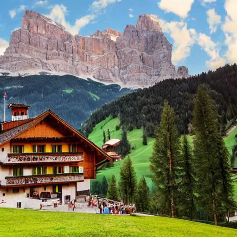 Alta Badia's Spring Awakening&#58; Instagram Dreams &#38; Dolomite Delights!<h3>Chasing Sunbeams &#38; Legends in Alta Badia&#58; Your Spring Break Insta&#45;Adventure</h3><h3>Alta Badia's Spring Secret&#58; Unveiling Instagram&#45;Worthy Views &#38; Hidden History</h3><h3>Dolomites in Bloom&#58; A Spring Break Escape to Alta Badia's Picture&#45;Perfect Landscapes</h3><h3>Beyond the Ski Slopes&#58; Alta Badia's Springtime Charm &#38; Insta&#45;Famous Backdrops</h3><h3>From Myth to Insta&#45;Masterpiece&#58; Exploring Alta Badia's Springtime Wonders</h3><h3>Alta Badia's Spring Surprise&#58;  Instagrammable Views &#38; Unraveling Ancient Mysteries</h3><h3>Spring into Adventure&#58; Alta Badia's Hidden Gems &#38; Insta&#45;Ready Scenery</h3>