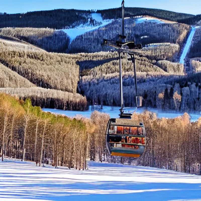 Les Marchés Locaux : Un Festin de Saveurs Saisonnières! (Disponibilité des produits frais et cuisine locale)<h3>Beaver Creek au Printemps : Au-delà des Pistes! (Que faire pendant les vacances de printemps?)</h3>