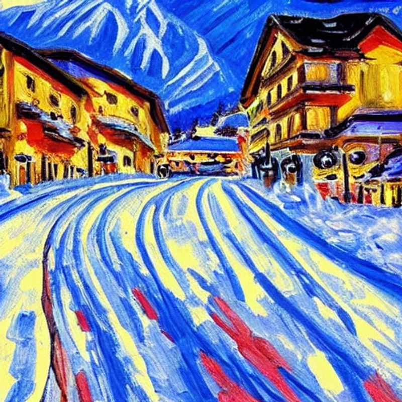 Sun-kissed slopes and vibrant spring meadows in Schladming, Austria, perfect for a spring break adventure filled with hiking, biking, and breathtaking Alpine views.