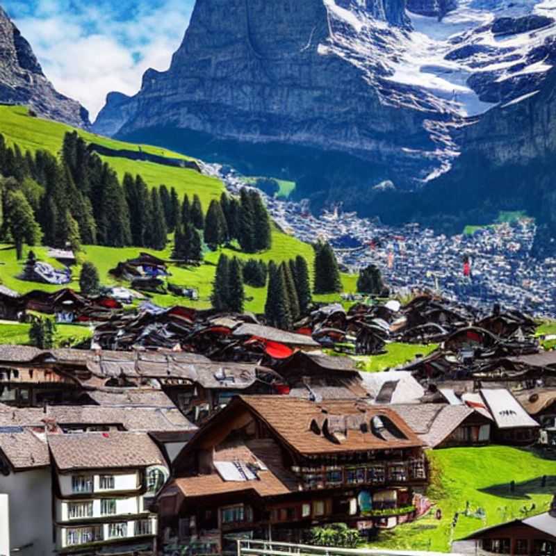 Grindelwald na Primavera: Preços, Acomodações e Aventuras Inesquecíveis!<h3>Descubra Grindelwald na Primavera: Um Guia para sua Aventura Alpina (e seu Orçamento!)</h3><h3>Primavera em Grindelwald: Acomodações com o Melhor Custo-Benefício para sua Viagem de Sonho</h3><h3>Grindelwald na Primavera: Onde Ficar e Quanto Gastar para uma Experiência Incrivelmente Suíça</h3><h3>Acomodações em Grindelwald na Primavera: Dicas para Encontrar o Refúgio Perfeito no Coração dos Alpes</h3><h3>Sua Aventura em Grindelwald na Primavera: Planejando sua Viagem com um Guia Especializado</h3>