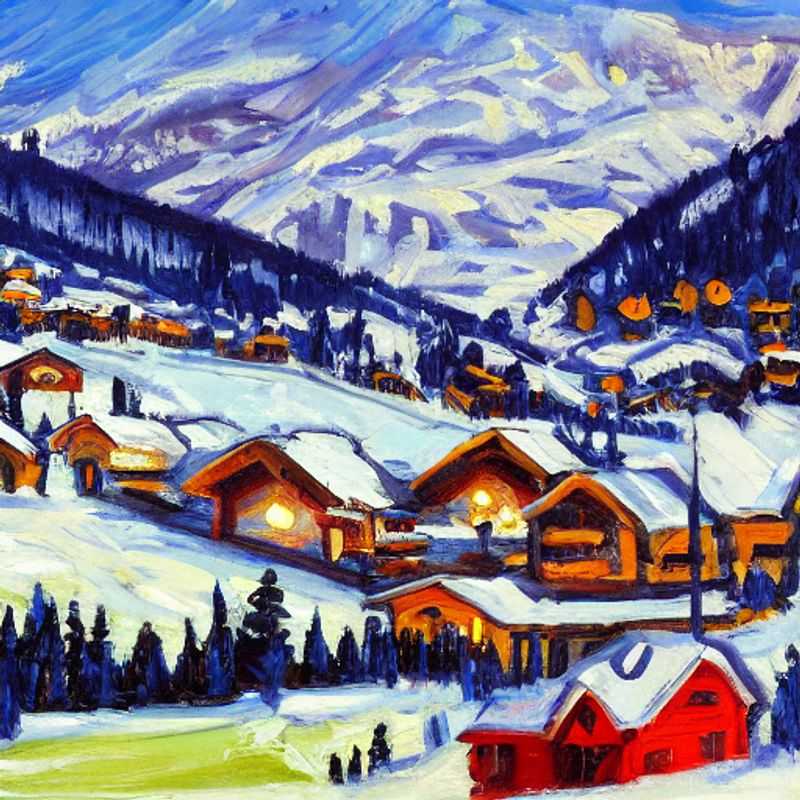 Spring break in Laax, Switzerland: Shredding slopes and soaking up the sun – a perfect blend of alpine thrills and vibrant mountain vibes!
