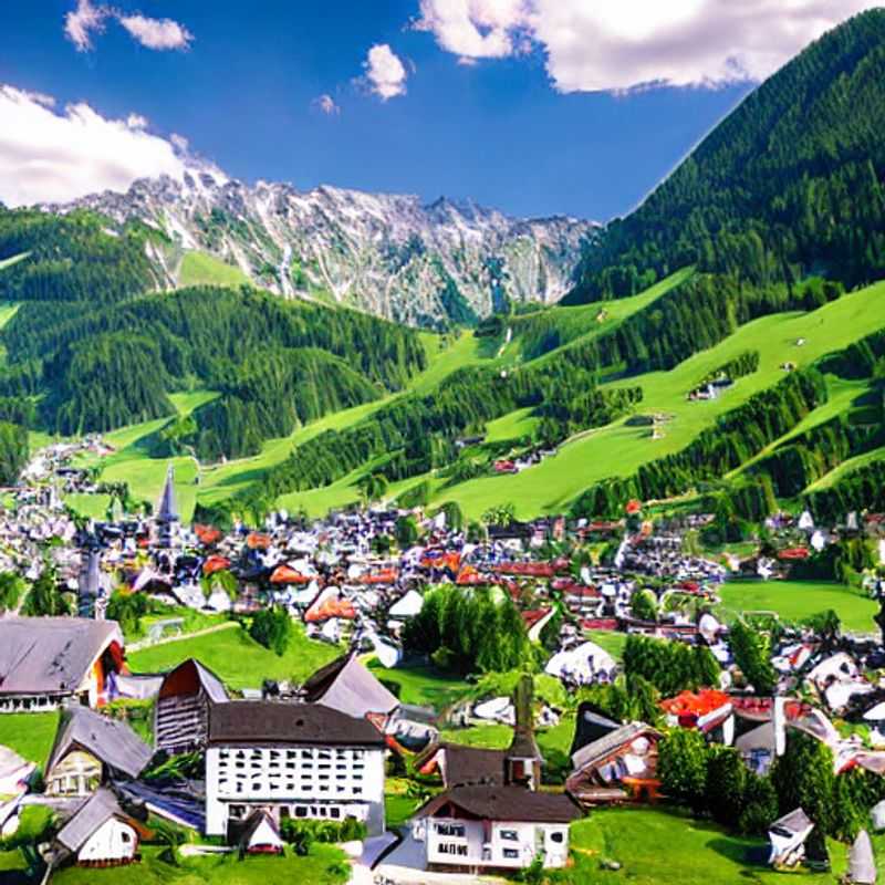 Solden Spring Break&#58; Top 3 Skiing Adventures in the Austrian Alps