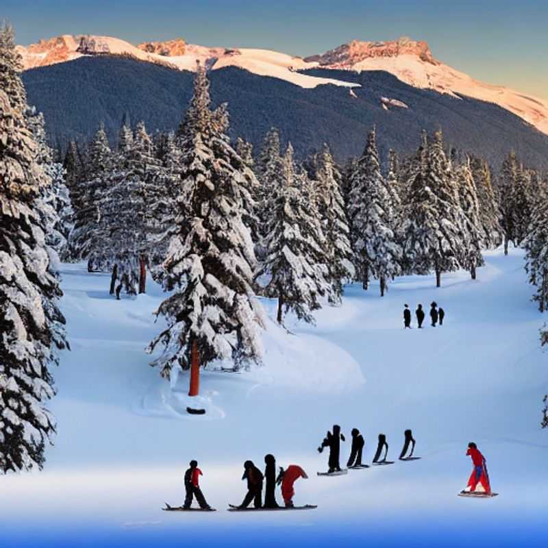Spring Break in Gstaad&#58; Top 4 Alpine Adventures Beyond the Slopes!
