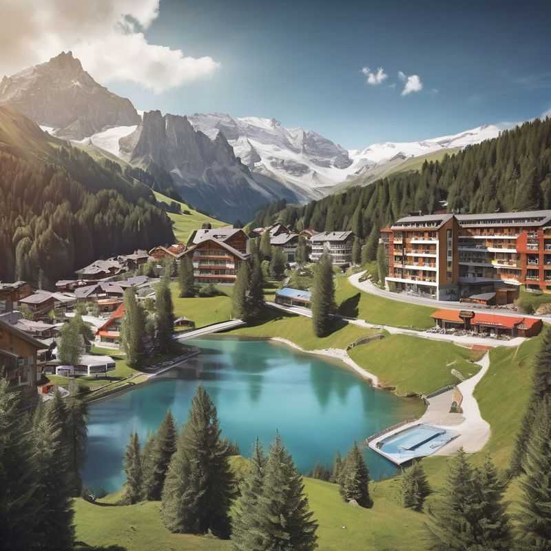 Finding Your Cozy Corner&#58; Discovering Arosa's Safest &#38; Most Charming Neighborhoods for Your Swiss Adventure!