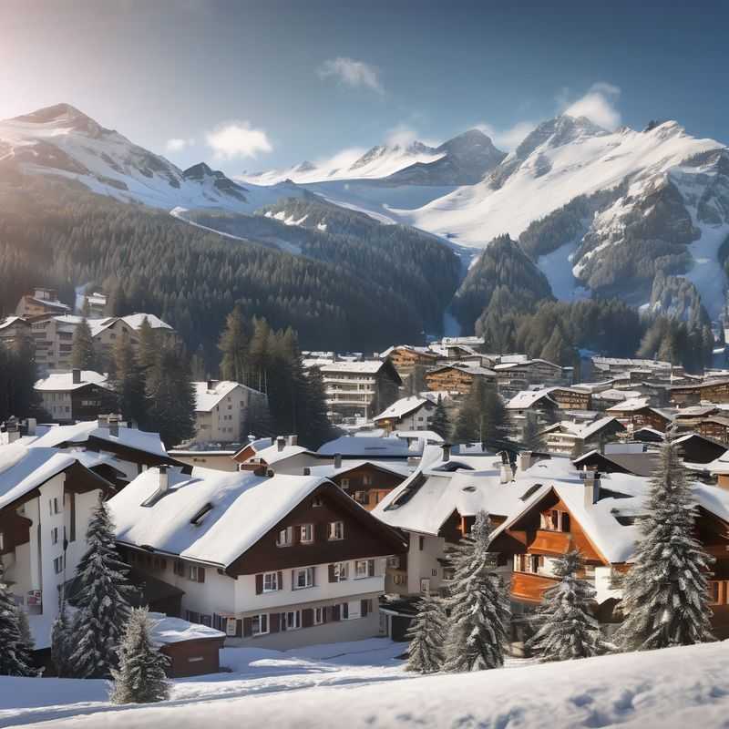 Arosa's Cozy Corners&#58; Finding Your Perfect Stay&#44; From Chic Hotels to Charming Airbnbs!