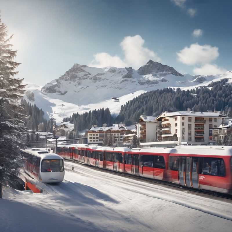 Your Perfect Arosa Basecamp&#58; Where the Mountains Meet Magic (and All the Best Sights!)