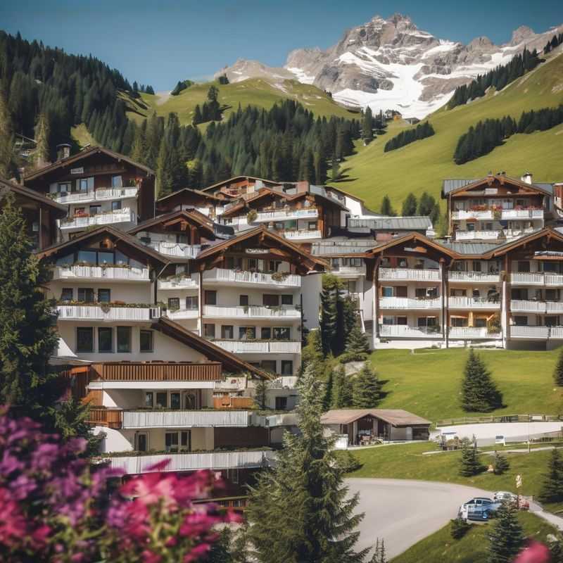 Arosa's Hidden Gems&#58; Finding Accessible Stays for Every Traveler