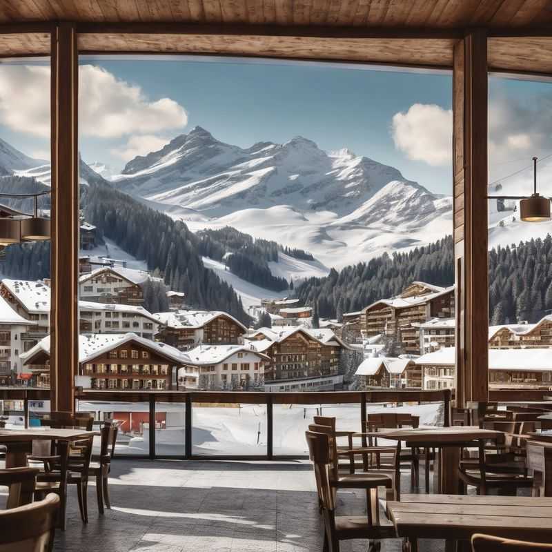 Arosa's Lively Evenings&#58; Where to Stay for Delicious Eats &#38; Buzzing Nights