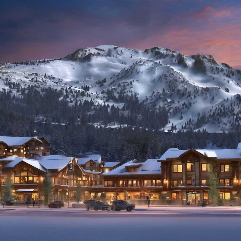 Mammoth Mountain: Where Whispers of the West Meet the Warmth of Your Welcome (and Where to Cozy Up!)
