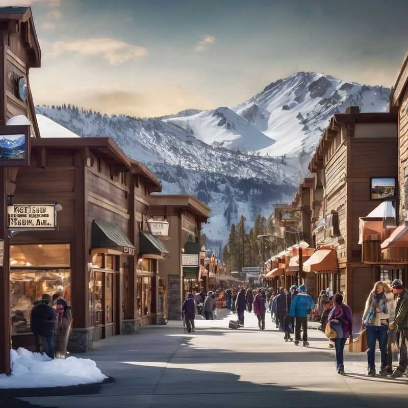 Mammoth Mountain: Where to Lay Your Head (and Keep Your Head!) - Navigating the Snowy Peaks with Safety and Shenanigans!