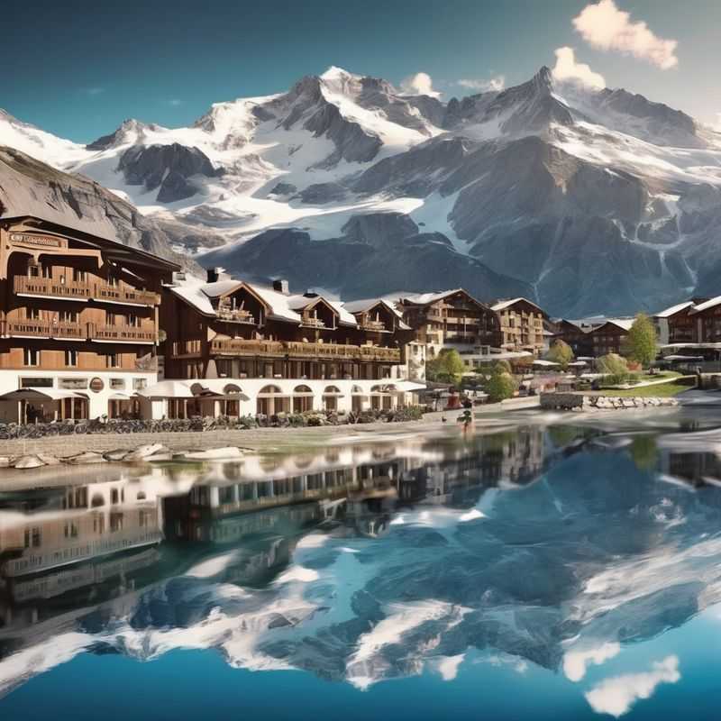 Saas-Fee's Soul: Where to Land for Authenticity and Alpine Charm (and Avoid the Tourist Traps!)