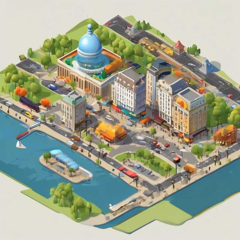 Snow-capped peaks of Hemsedal, Norway, beckon adventure seekers to explore this winter wonderland.