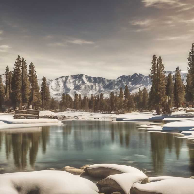 Mammoth Mountain: Where Every Turn Unearths a Legend (and Probably a Great Coffee!) – Your Guide to Navigating the Local Treasures