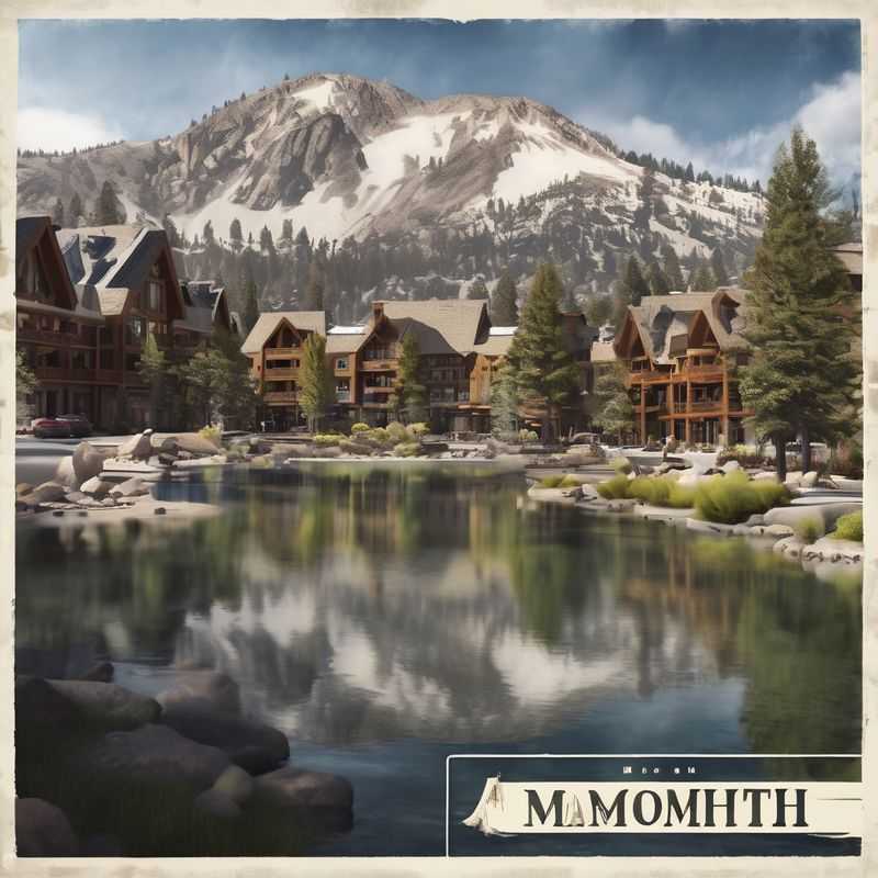 Mammoth Mountain: Where the Locals Park Their Magic (and You Should Too!)