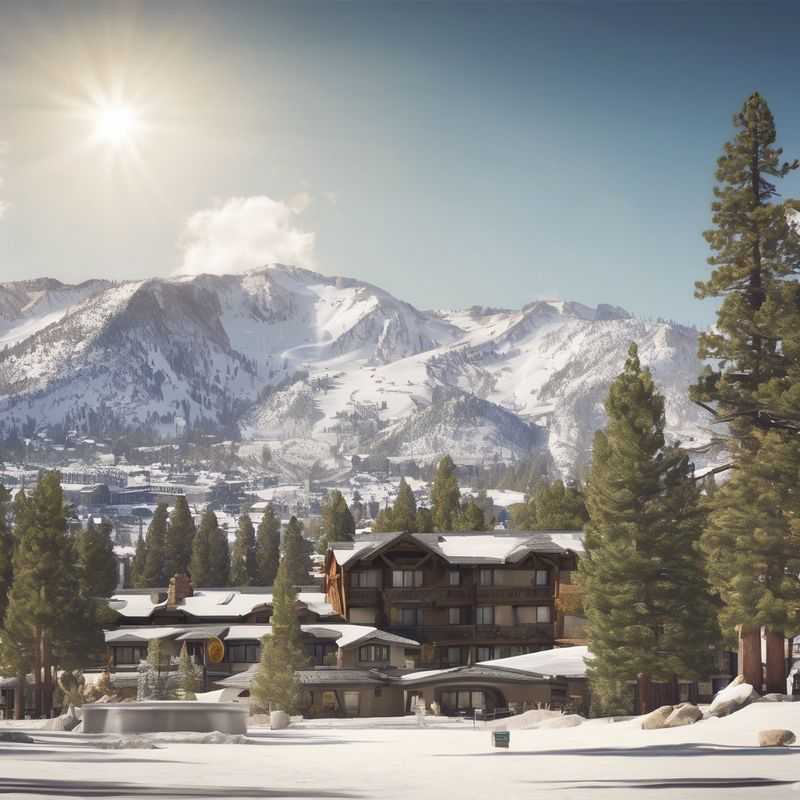 Mammoth Mountain: Cracking the Code of Cozy Cribs and Canyon Capsers (Where to Crash Without Crashing Your Budget!)