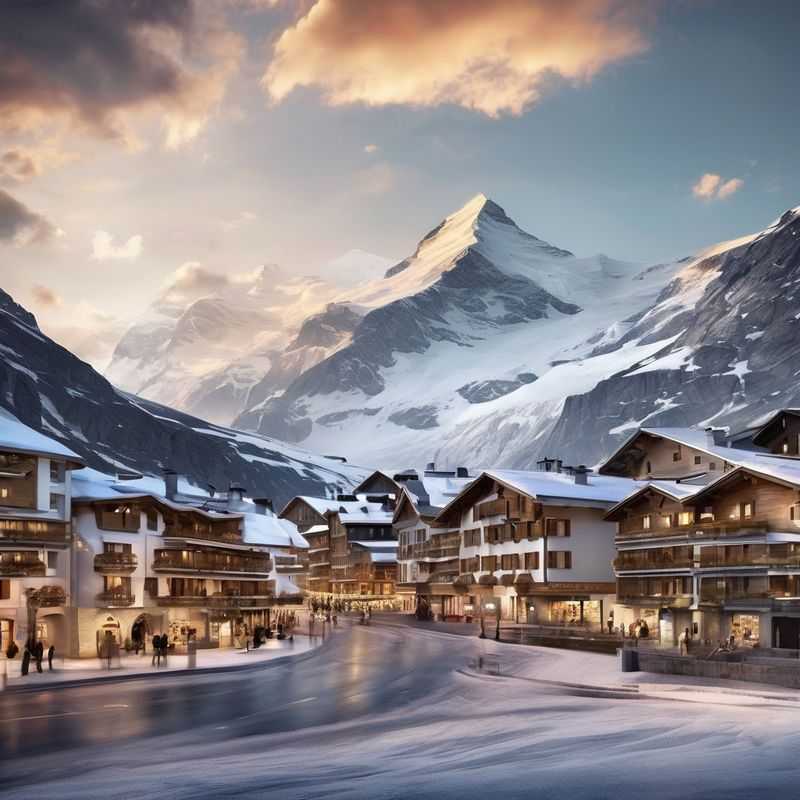 Saas-Fee's Serene Slopes: Your Guide to Quieter Corners and Captivating Stays in Switzerland