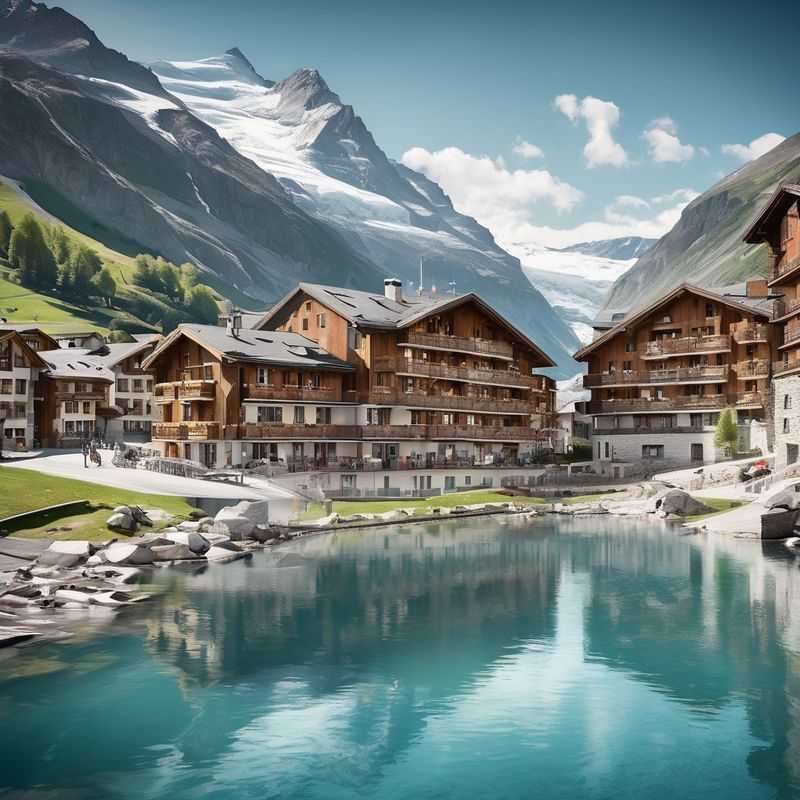 Saas-Fee's Safest Havens: Where to Rest Your Head and Recharge Your Wanderlust (Without a Worry!)