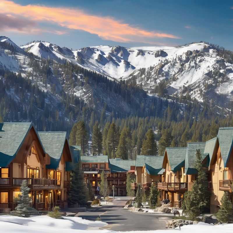 Mammoth Mountain: Where the Grub is Good and the Night is a Mystery! Unearthing the Best Bites and Booze Hotspots for Your Alpine Adventure.