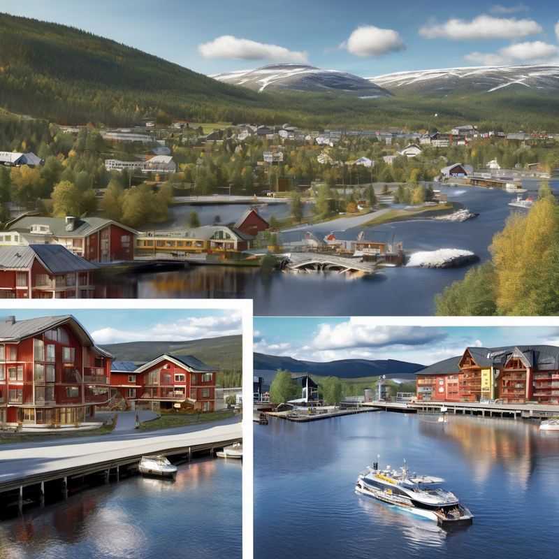 As Melhores Areas para Ficar em Are&#44; Suécia&#58; Um Guia para Férias de Esqui Inesquecíveis