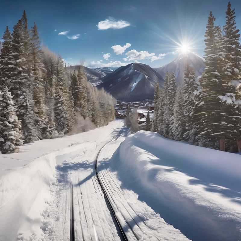 Taos Ski Valley: Onde Ficar para o Silêncio e a Aventura (Sem Multidões!)