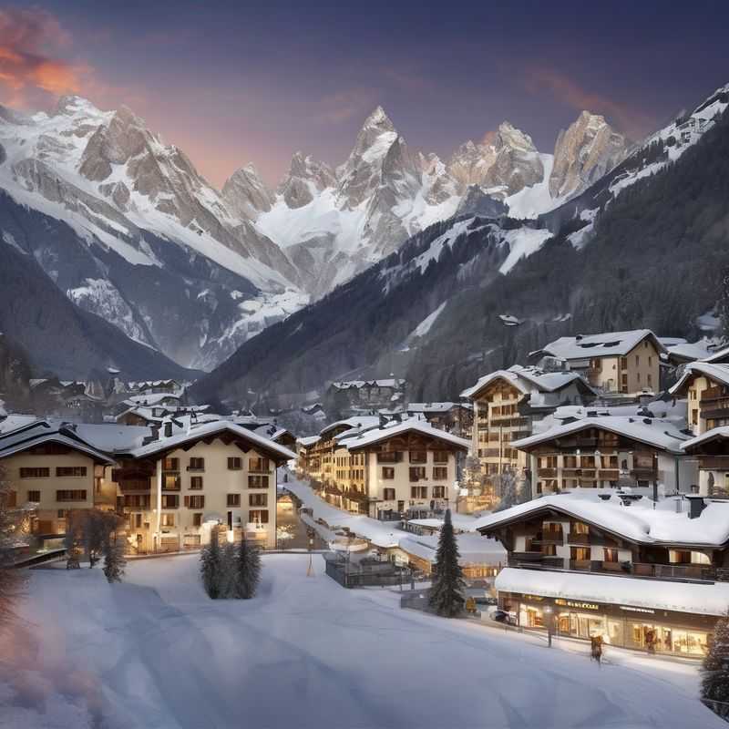 Courmayeur en Famille : Où Séjourner pour des Vacances Inoubliables !