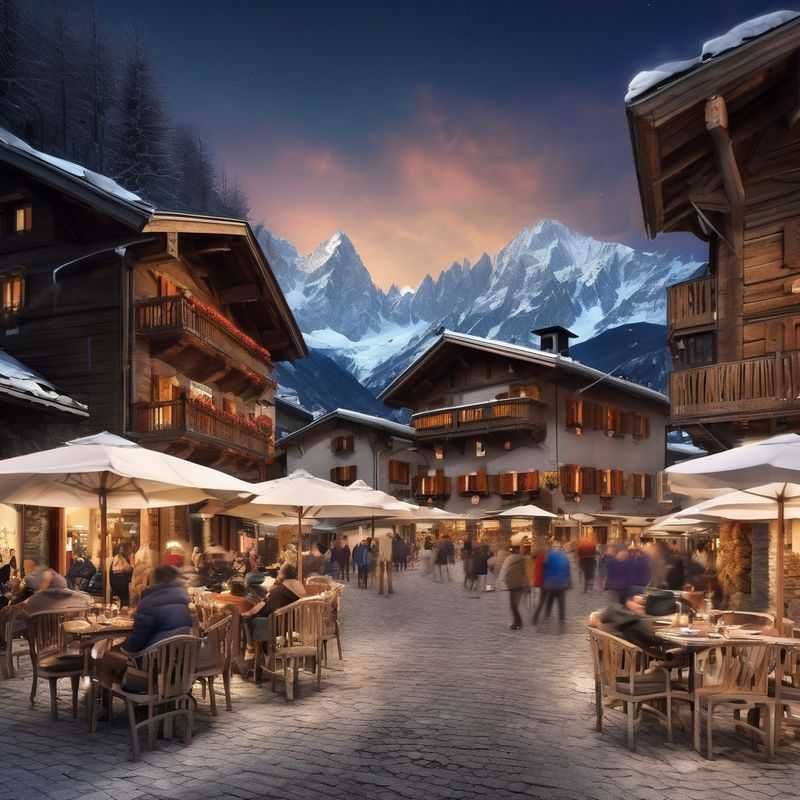 Les Meilleurs Quartiers Où Séjourner à Courmayeur : Un Guide pour Optimiser Vos Déplacements