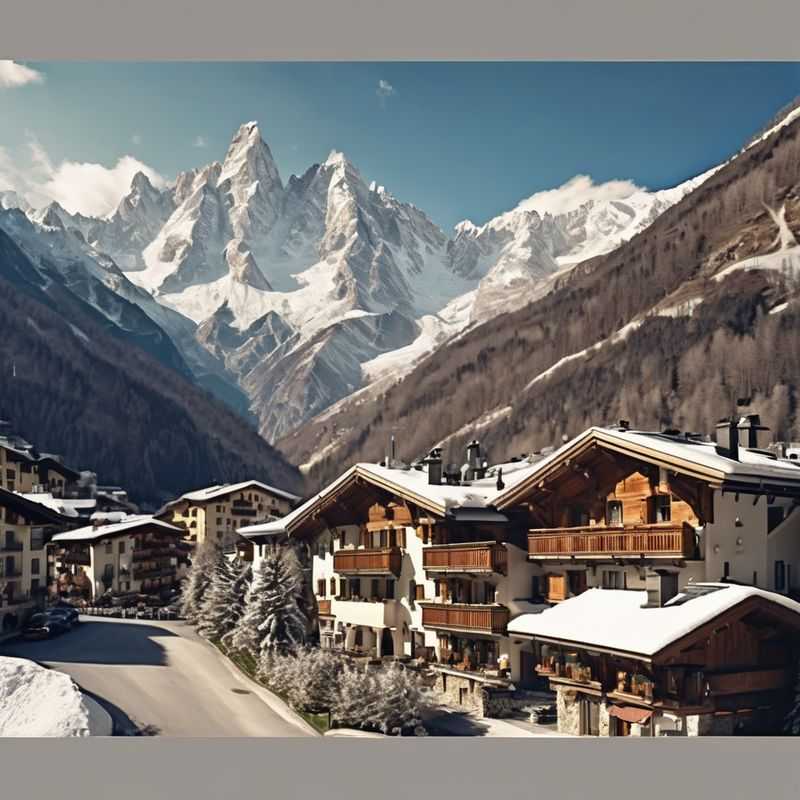Courmayeur pour tous les budgets : où séjourner pour une aventure alpine mémorable !