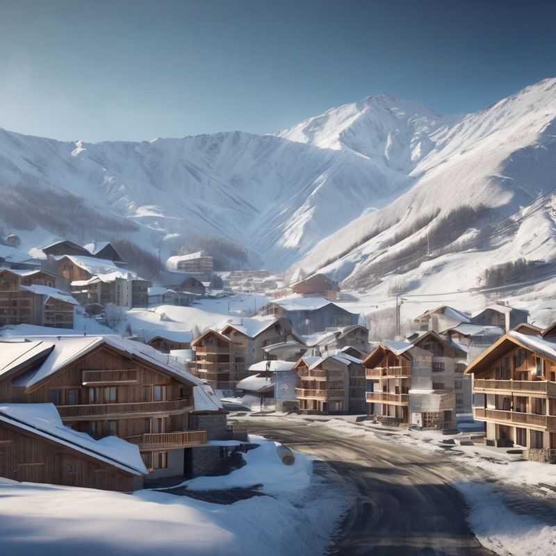 Gudauri : Où Séjourner pour Rester au Cœur de l'Action (et Éviter les Tragédies des Neiges)